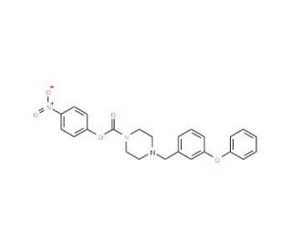 JZL 195 (CAS 1210004-12-8) - chemical structure image