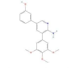 K02288 - chemical structure image
