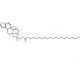Kahweol eicosanate 的分子结构 Kahweol eicosanate - chemical structure image
