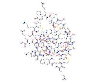 Kaliotoxin (CAS 145199-73-1) - chemical structure image