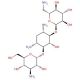 Kanamycin (CAS 8063-07-8) - chemical structure image