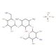 Kanamycin A sulfate (CAS 25389-94-0) - chemical structure image