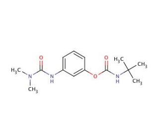 Karbutylate (CAS 4849-32-5) - chemical structure image