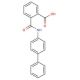 Kartogenin - chemical structure image