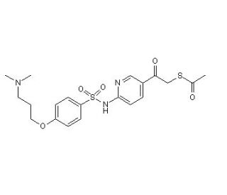 KD 5170 (CAS 940943-37-3) - chemical structure image