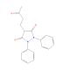 Kebuzone - chemical structure image