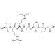 Kemptide (CAS 65189-71-1) - chemical structure image