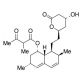 Keto Lovastatin - chemical structure image
