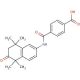 Keto Tamibarotene (CAS 162661-91-8) - chemical structure image