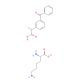 Ketoprofen Lysinate (CAS 57469-78-0) - chemical structure image