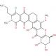 Kibdelone B (CAS 934464-78-5) - chemical structure image