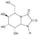 Kifunensine (CAS 109944-15-2) - chemical structure image