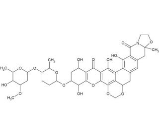 Kigamicin C (CAS 680571-51-1) - chemical structure image
