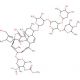 Kijanimicin (CAS 78798-08-0) - chemical structure image