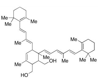Kitol (CAS 22555-09-5) - chemical structure image