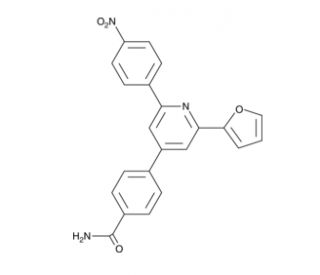 KJ Pyr 9 (CAS 581073-80-5) - chemical structure image