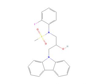 KL002 - chemical structure image