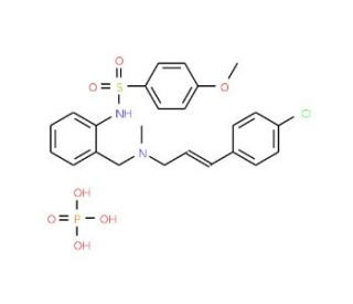 KN-92 (CAS 1135280-28-2) - chemical structure image