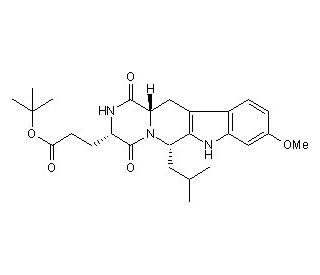 Ko 143 (CAS 461054-93-3) - chemical structure image