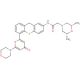 KU 60019 (CAS 925701-46-8) - chemical structure image