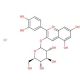 Kuromanin chloride (CAS 7084-24-4) - chemical structure image