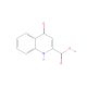 Kynurenic acid (CAS 492-27-3) - chemical structure image