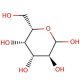 L-(−)-Galactose (CAS 15572-79-9) - chemical structure image