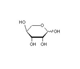 L-(+)-Lyxose (CAS 1949-78-6) - chemical structure image