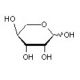 L-(+)-Lyxose 的分子结构, CAS编号: 1949-78-6 L-(+)-Lyxose (CAS 1949-78-6) - chemical structure image