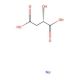 L-(−)-Malic acid disodium salt (CAS 138-09-0) - chemical structure image