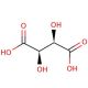 L-(+)-Tartaric acid (CAS 87-69-4) - chemical structure image
