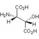 L-(−)-threo-3-Hydroxyaspartic acid (CAS 7298-99-9) - chemical structure image