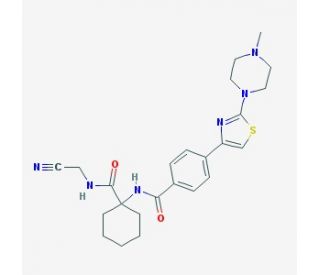 L 006235 (CAS 294623-49-7) - chemical structure image