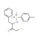 L-1-Tosylamide-2-phenylethylchloromethyl Ketone (CAS 329-30-6) - chemical structure image