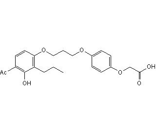 L-165041 (CAS 79558-09-1) - chemical structure image