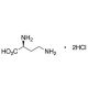 L-2,4-Diaminobutyric Acid, Dihydrochloride (CAS 1883-09-6) - chemical structure image
