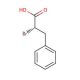 (L)-2-Bromo-3-phenylpropionic Acid (CAS 35016-63-8) - chemical structure image