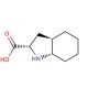 L-(2S,3aR,7aS)-Octahydroindole-2-carboxylic Acid (CAS 145438-94-4) - chemical structure image
