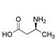 L-3-Aminobutyric acid (CAS 3775-72-2) - chemical structure image