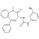L-365,260 (CAS 118101-09-0) - chemical structure image