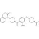 L-371,257 (CAS 162042-44-6) - chemical structure image