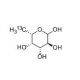 L-[6-13C]fucose (CAS 478518-51-3) - chemical structure image
