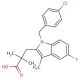 L-655,240 (CAS 103253-15-2) - chemical structure image