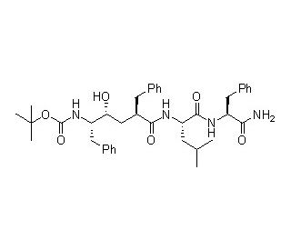 L-685,458 (CAS 292632-98-5) - chemical structure image