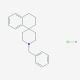 L-687,384 hydrochloride - chemical structure image