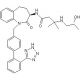 L-692,585 (CAS 145455-35-2) - chemical structure image
