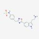 L-694,247 (CAS 137403-12-4) - chemical structure image