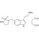 L-703,664 succinate (CAS 144776-01-2) - chemical structure image