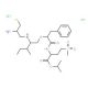 L-744,832 Dihydrochloride (CAS 1177806-11-9) - chemical structure image