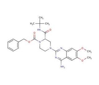 L-765,314 (CAS 189349-50-6) - chemical structure image
